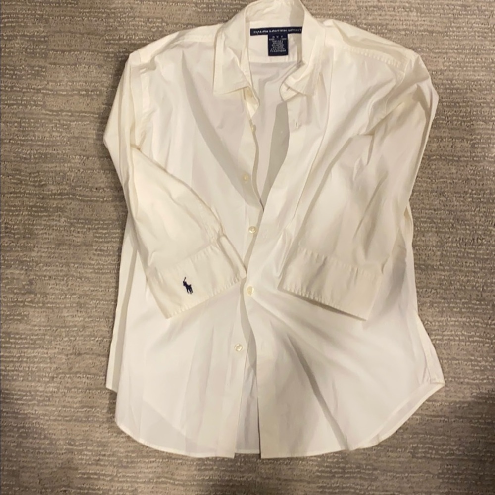 Ralph Lauren collared shirt